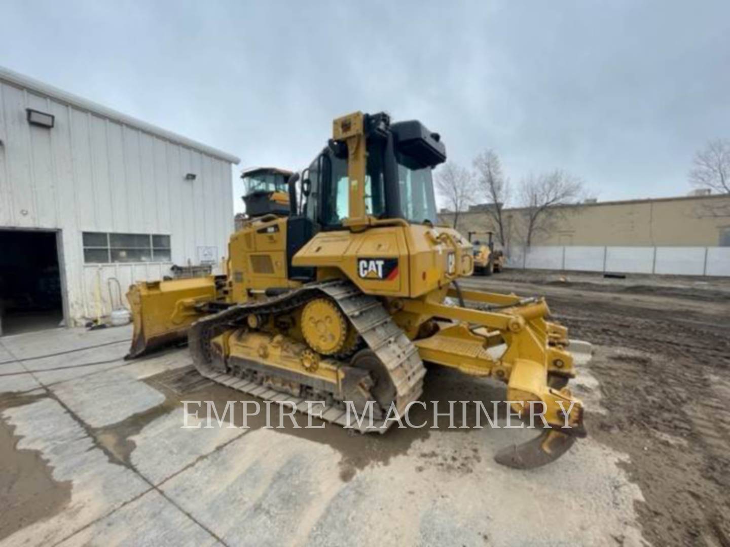 2017 Caterpillar D6N XL Dozer