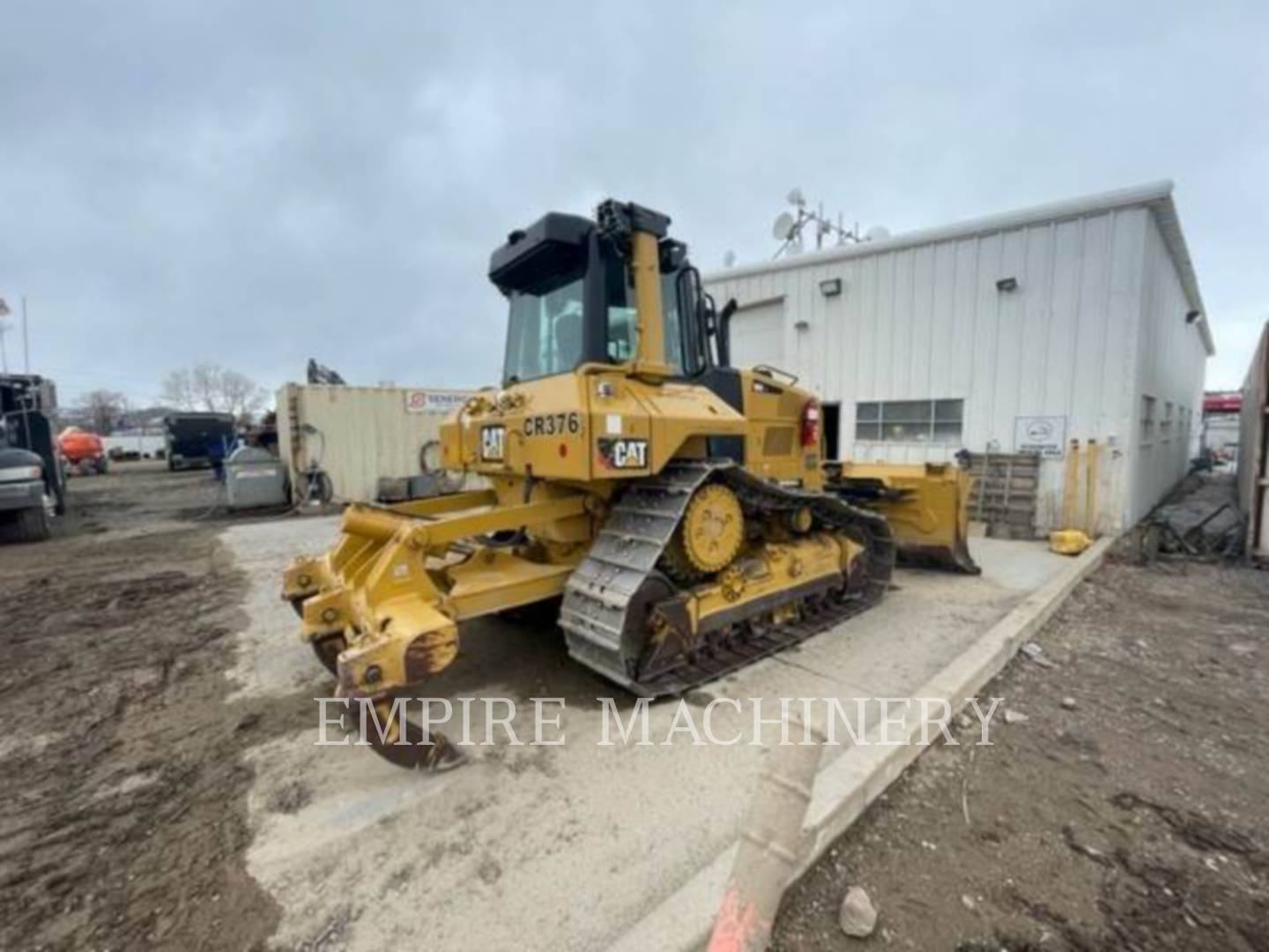 2017 Caterpillar D6N XL Dozer