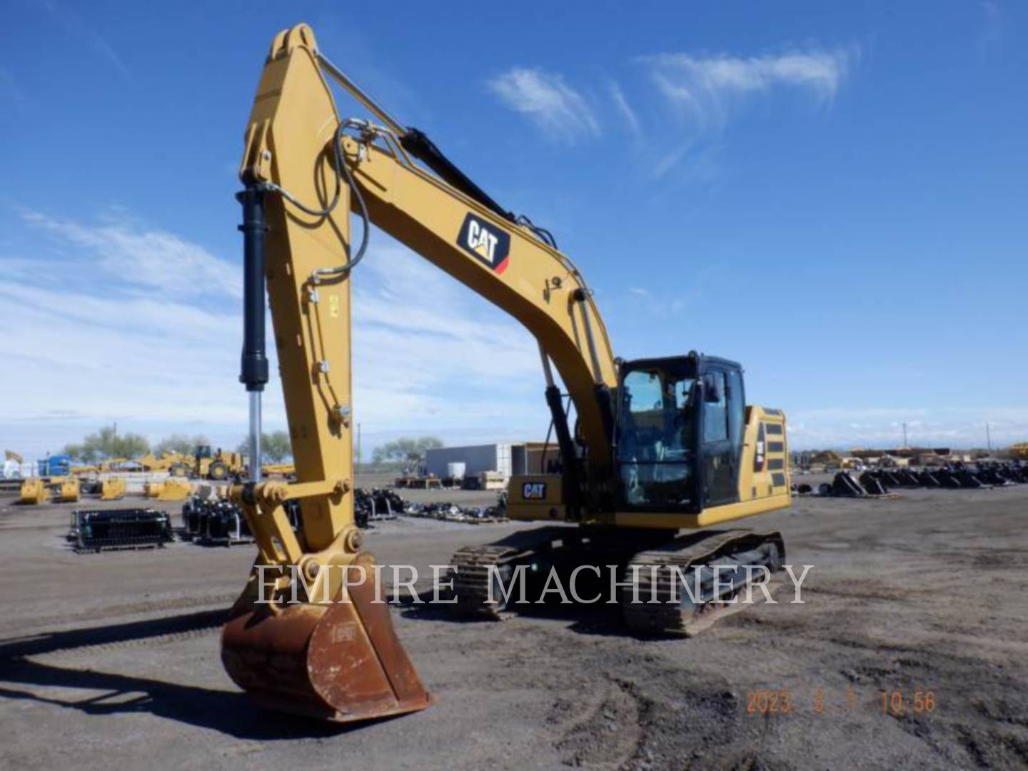 2019 Caterpillar 320-07GC P Excavator