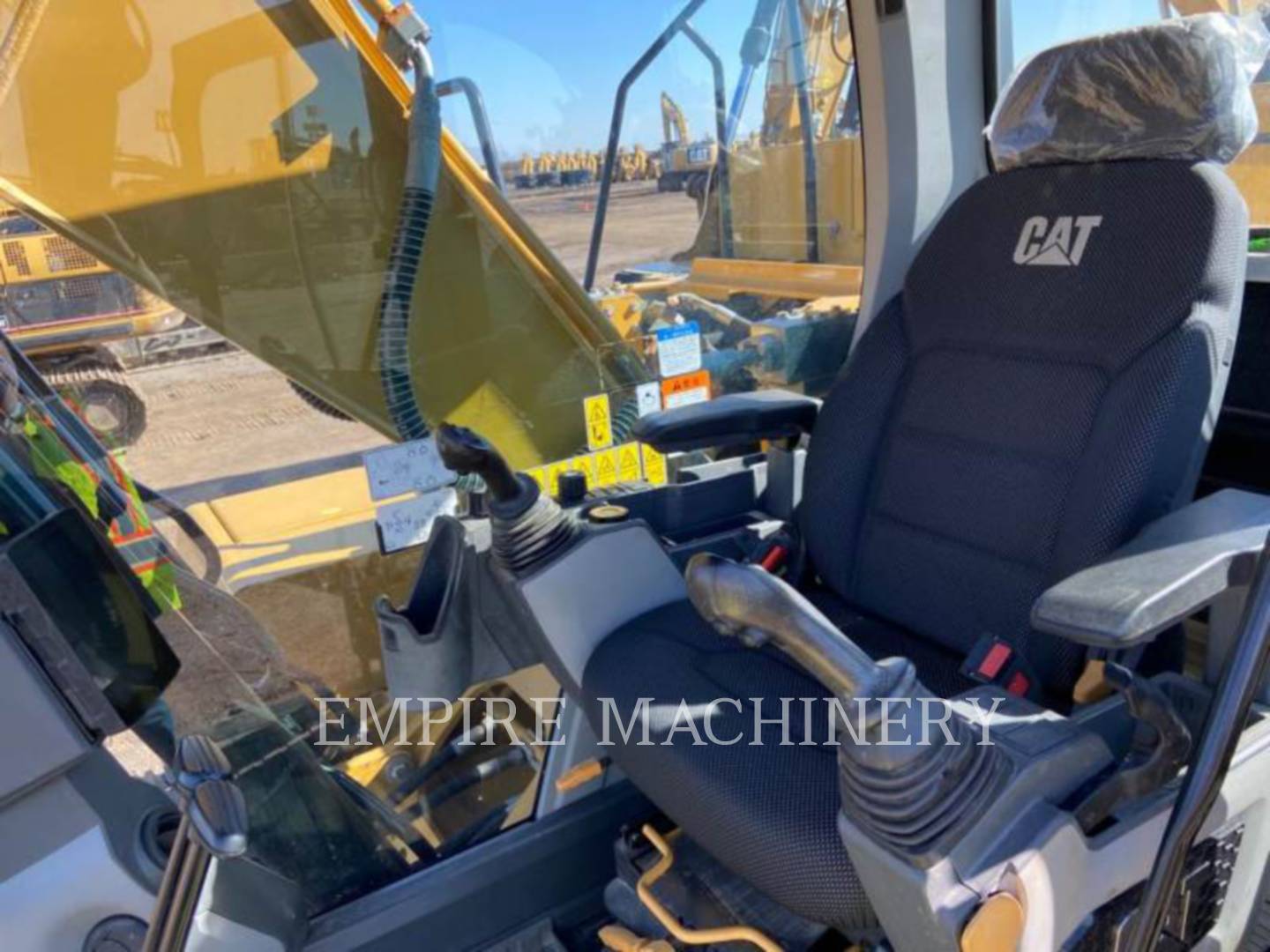 2019 Caterpillar 320-07GC P Excavator