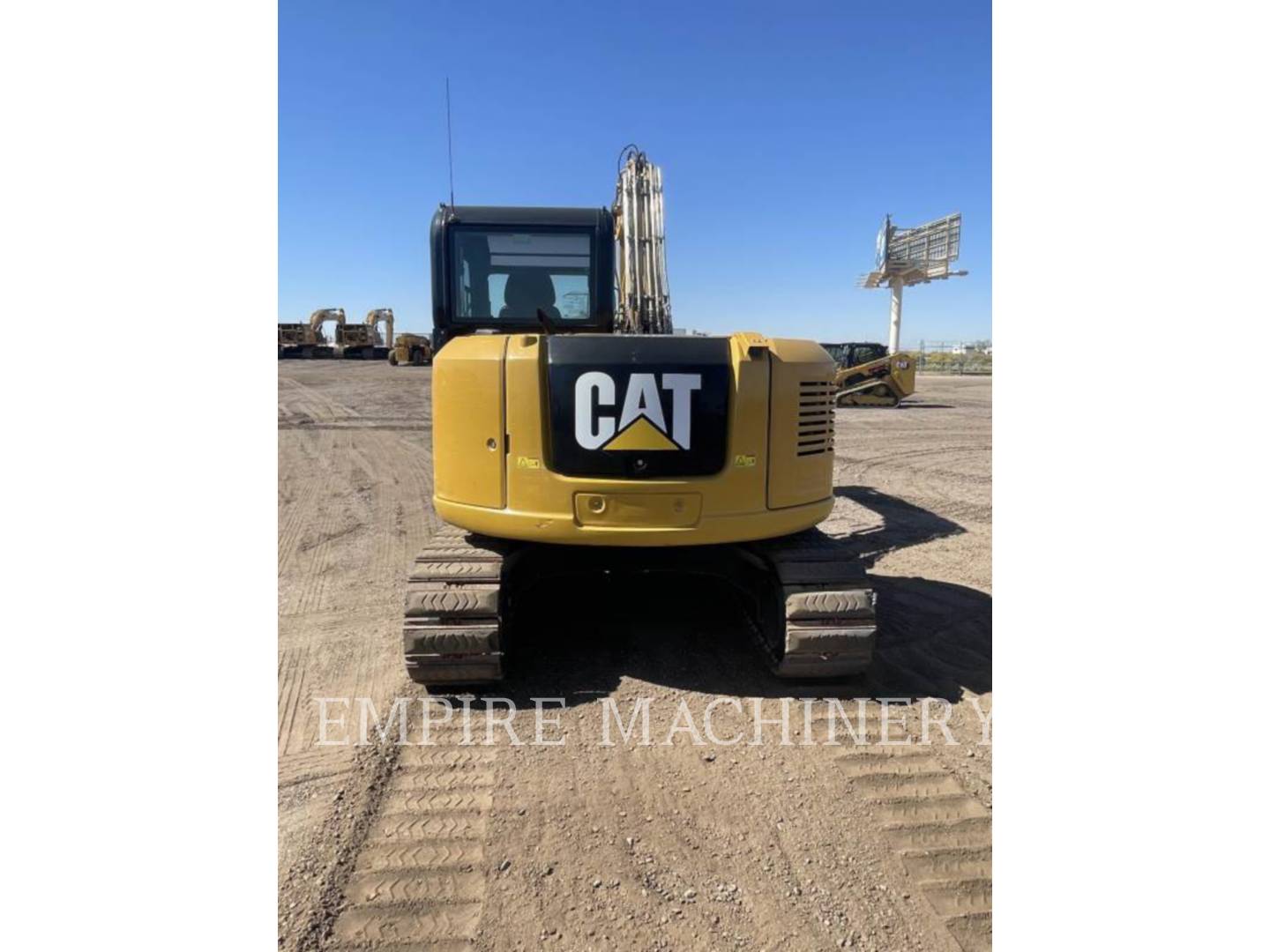 2018 Caterpillar 308E2 Excavator