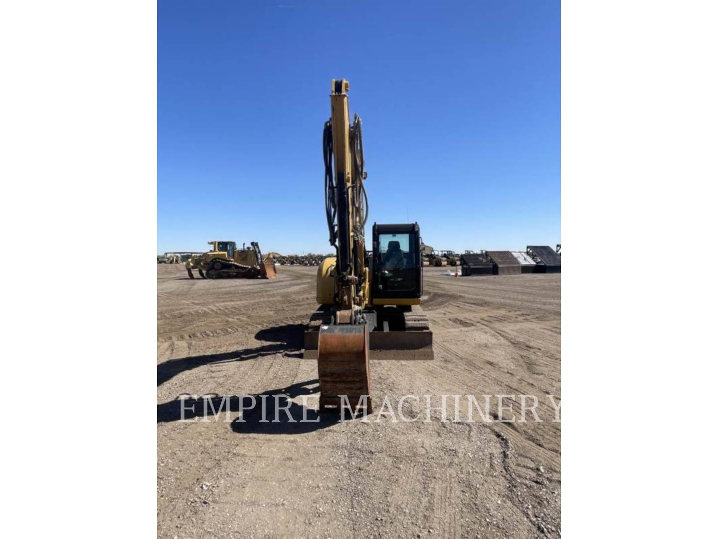 2018 Caterpillar 308E2 Excavator