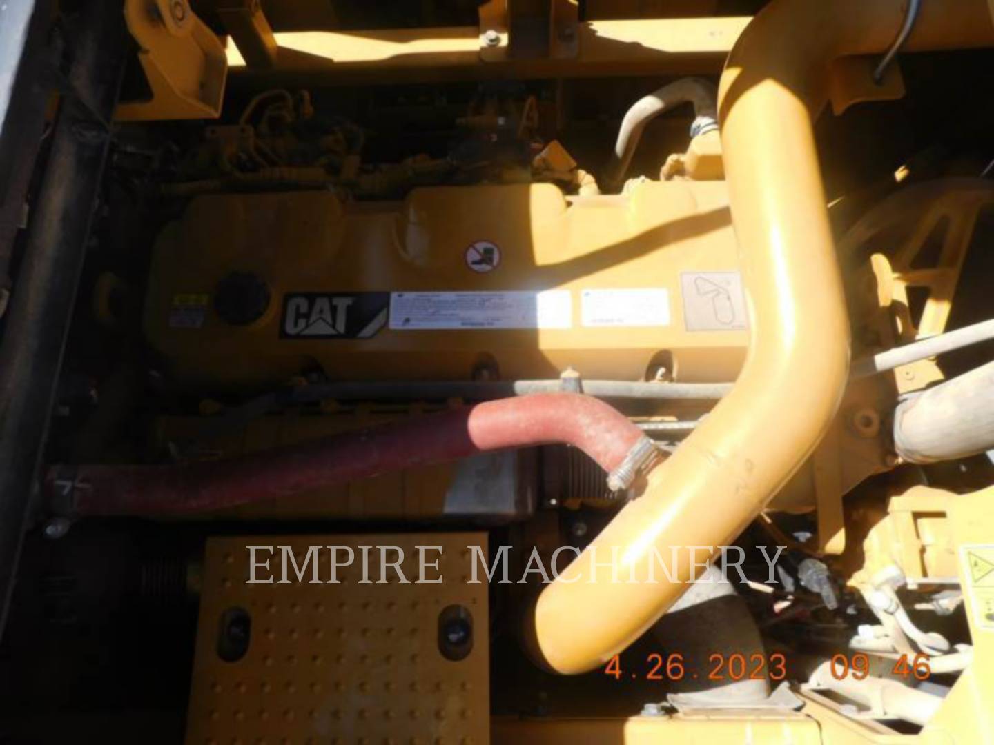 2018 Caterpillar 349FL    P Excavator