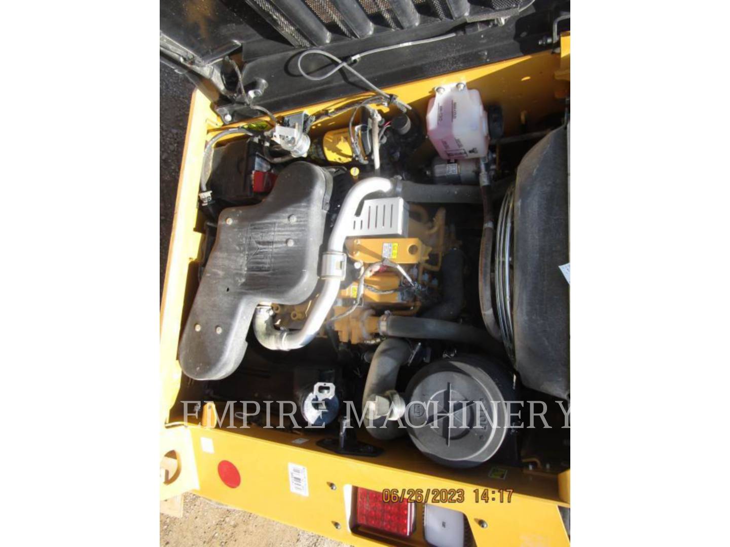 2023 Caterpillar 259D3 Skid Steer Loader