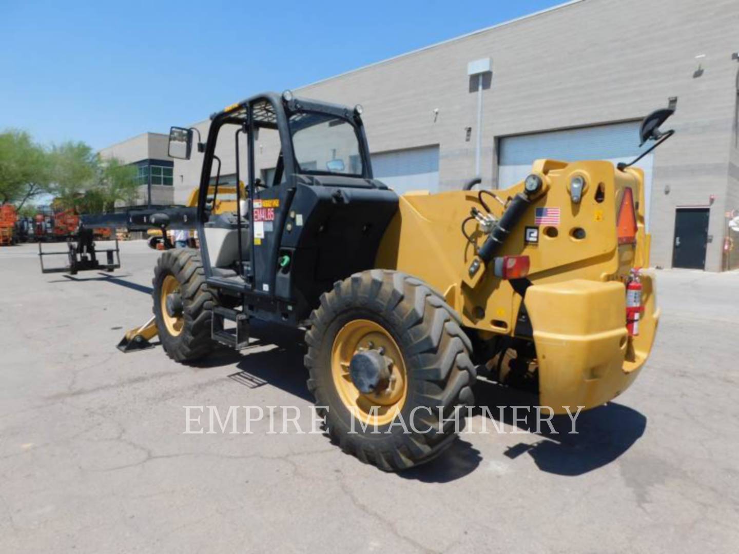 2013 Caterpillar TH514C TeleHandler