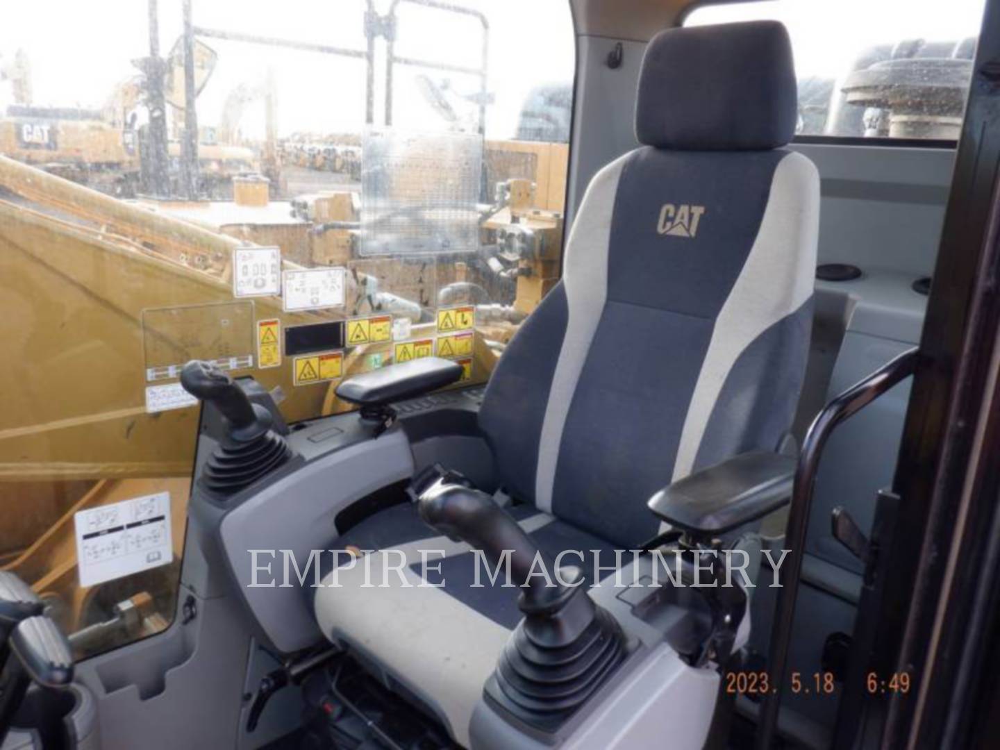 2018 Caterpillar 336FL LR Excavator