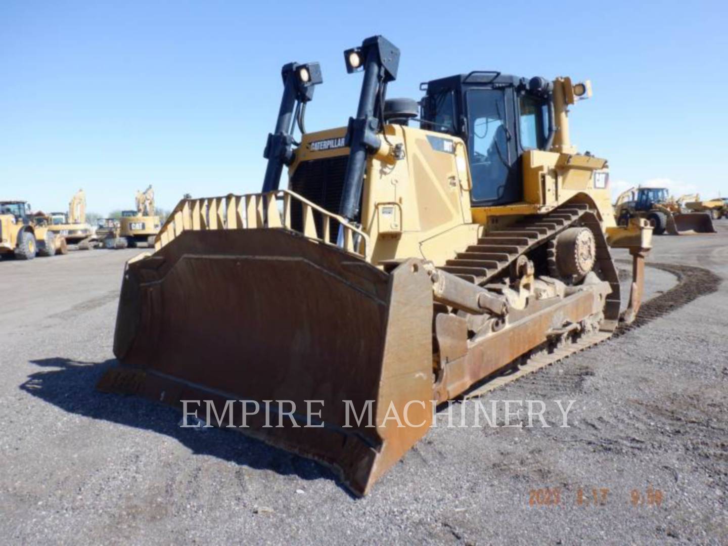 2014 Caterpillar D8T Dozer