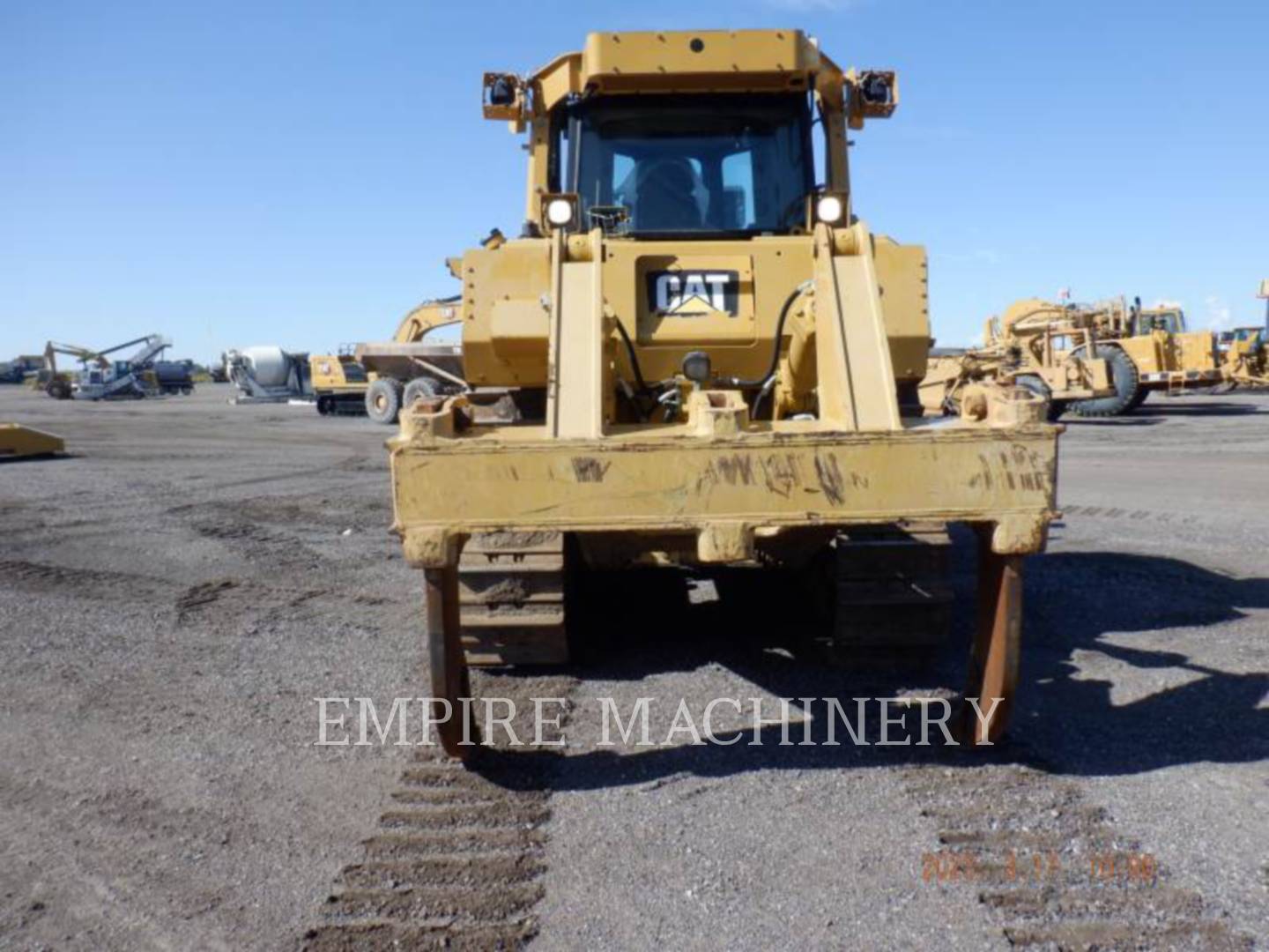 2014 Caterpillar D8T Dozer