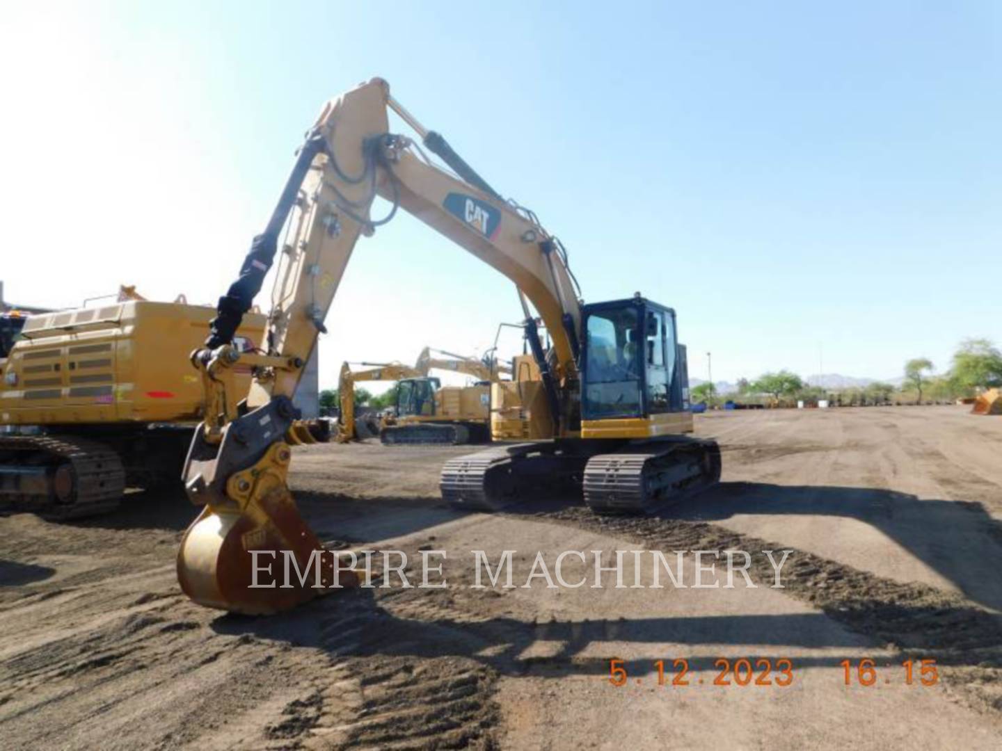 2019 Caterpillar 325F LCR P Excavator