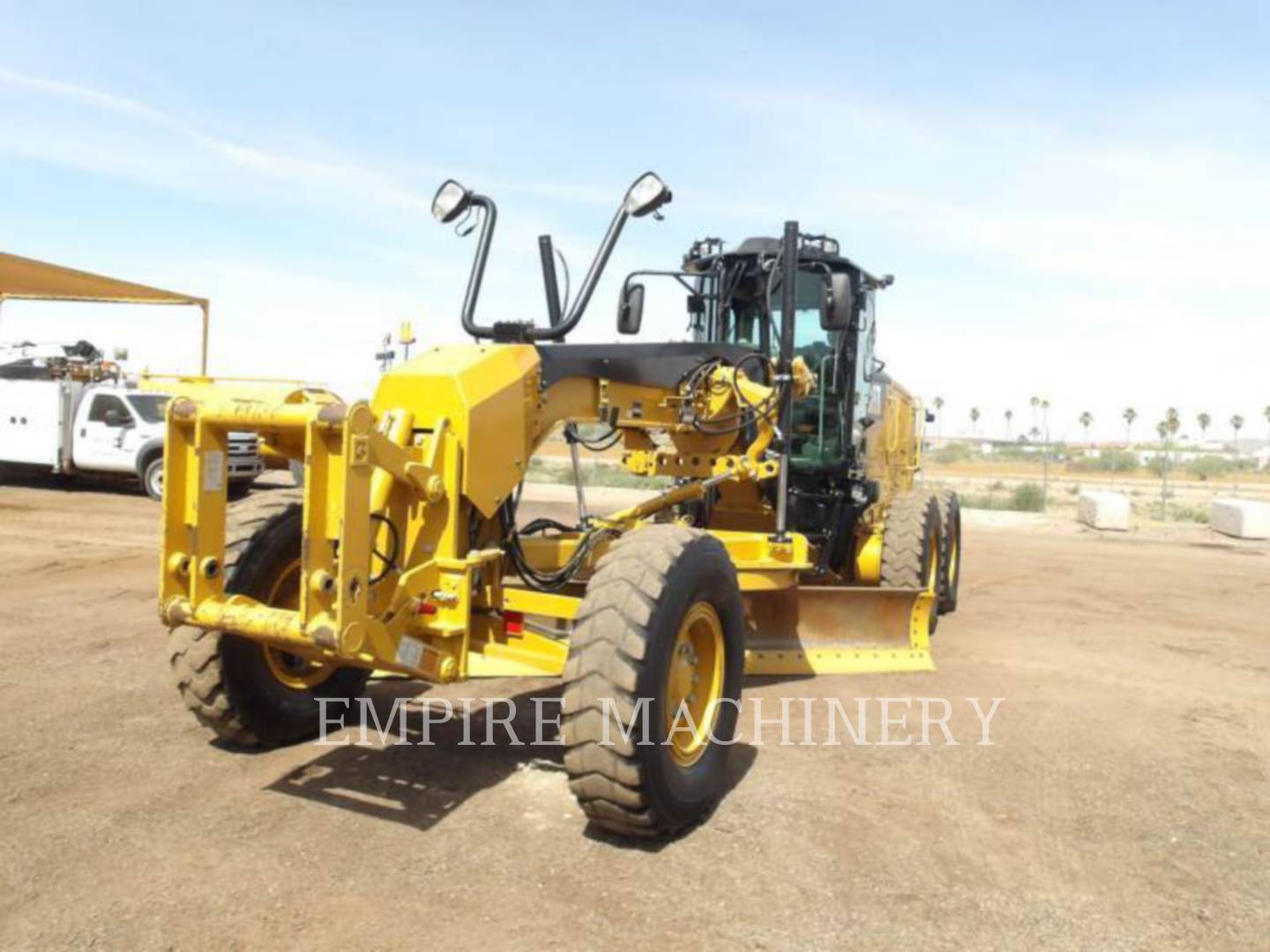 2014 Caterpillar 140M2 Grader - Road