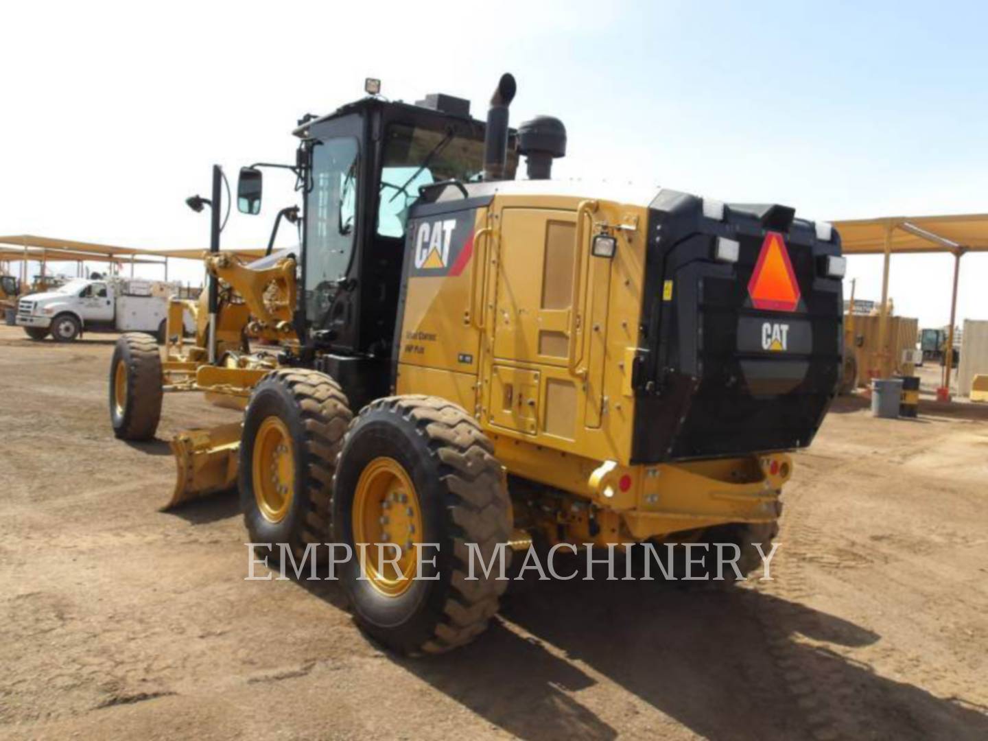 2014 Caterpillar 140M2 Grader - Road