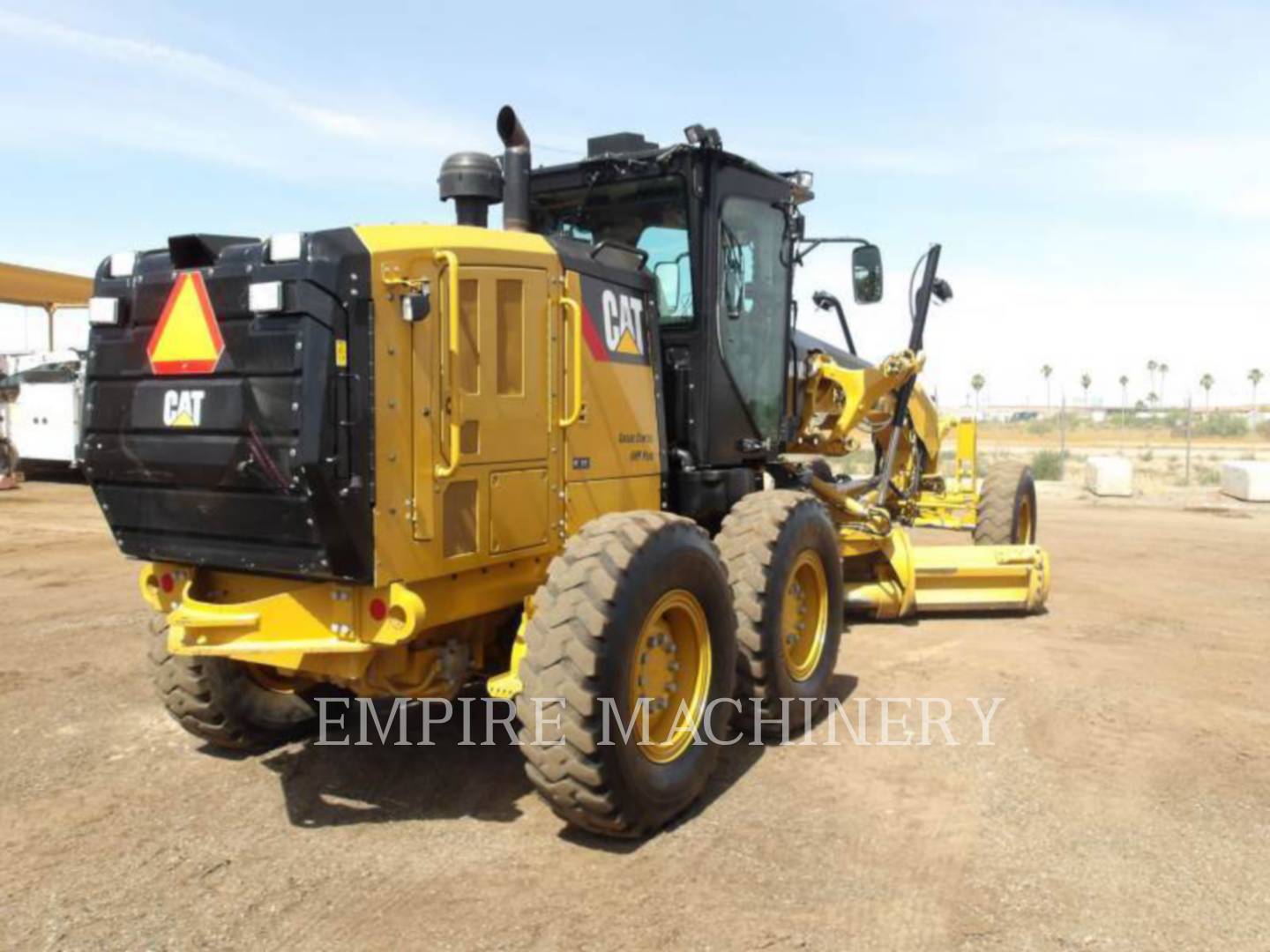 2014 Caterpillar 140M2 Grader - Road