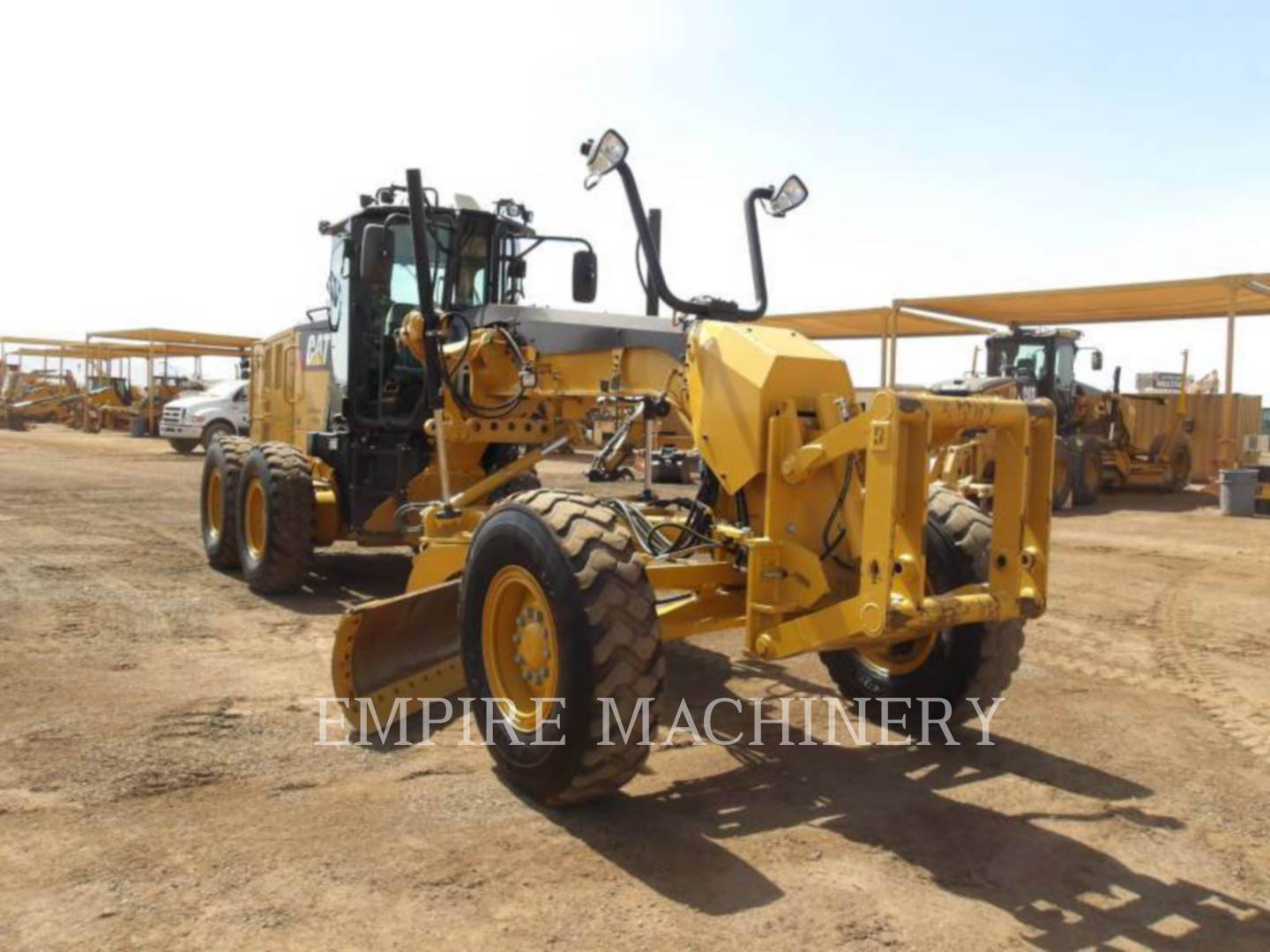 2014 Caterpillar 140M2 Grader - Road