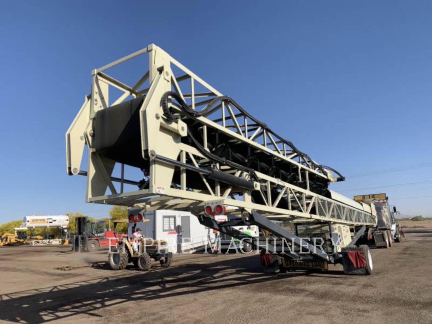 2020 Detson CW100 Belt Conveyor