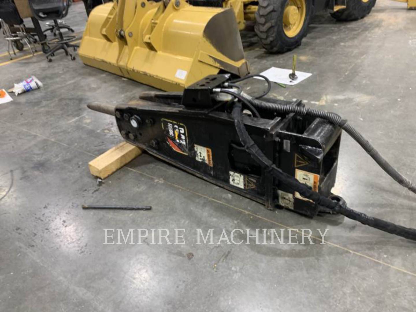 2011 Caterpillar H90C Misc