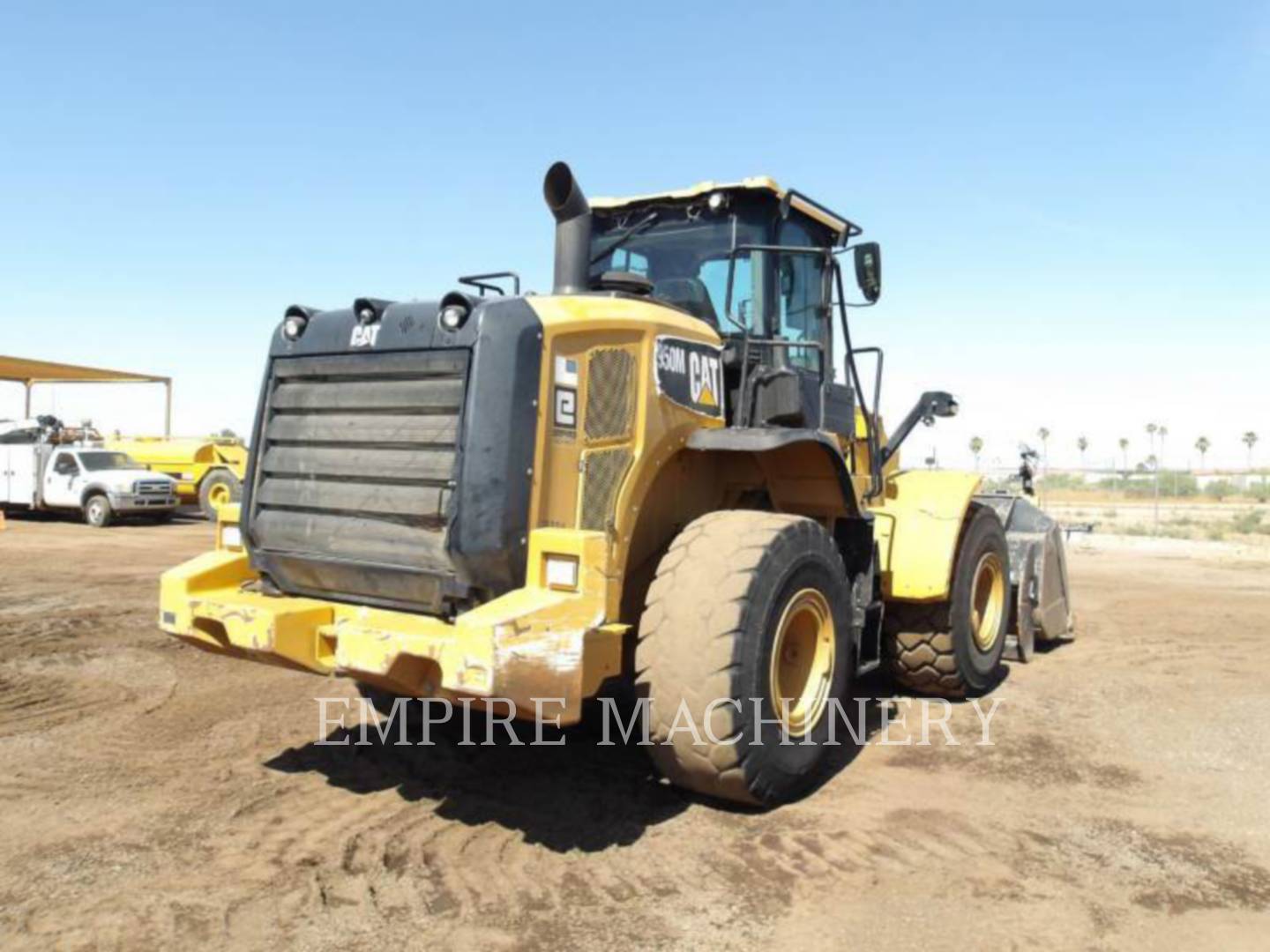 2016 Caterpillar 950M FC Wheel Loader