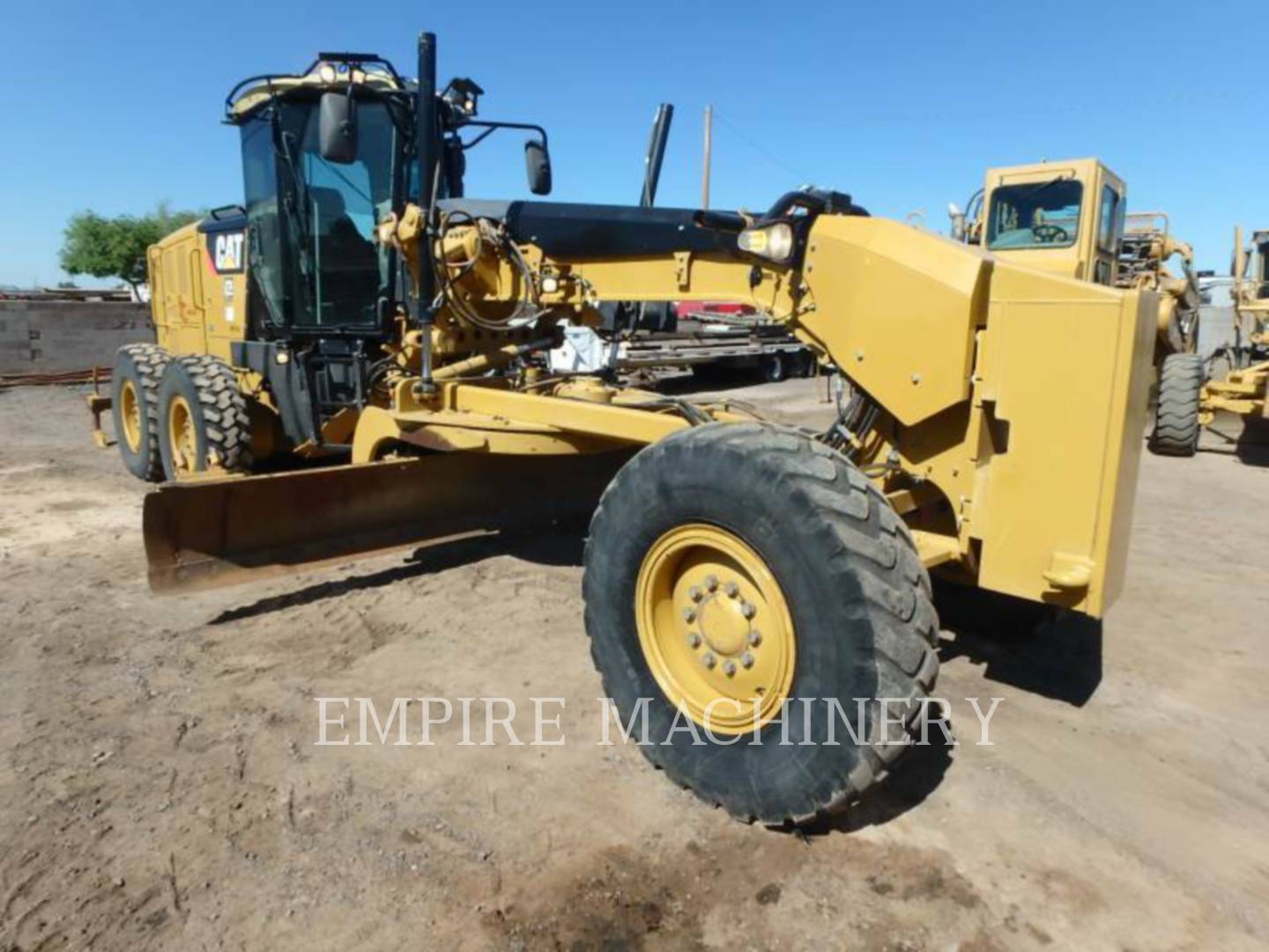 2011 Caterpillar 140M2 Grader - Road