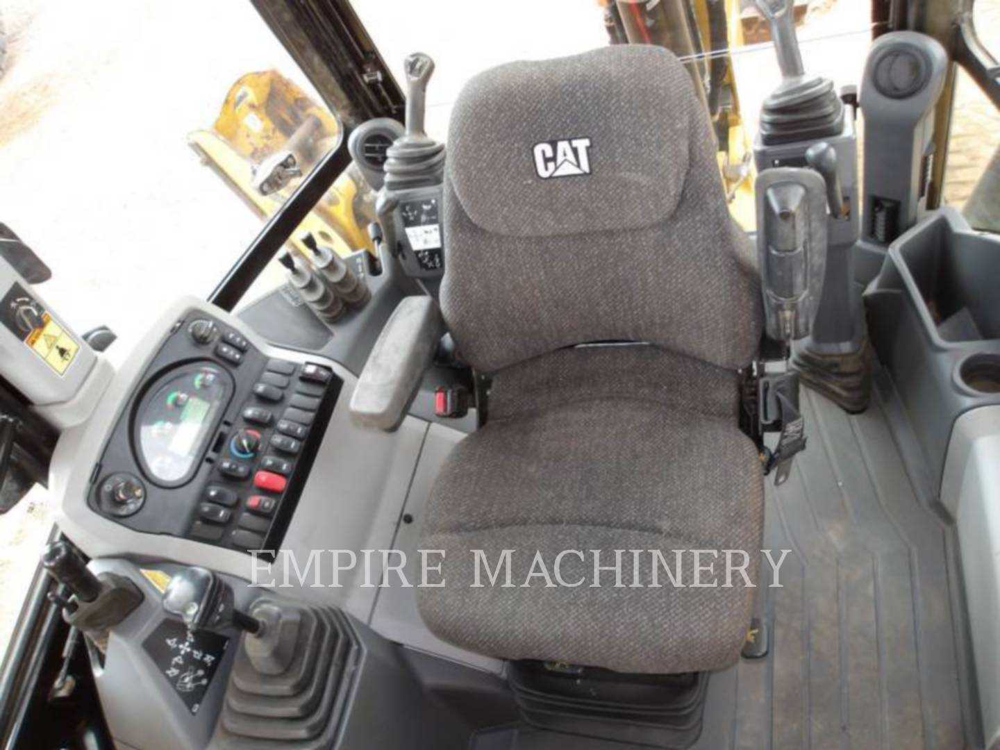 2016 Caterpillar 420F2 4ECP Tractor Loader Backhoe