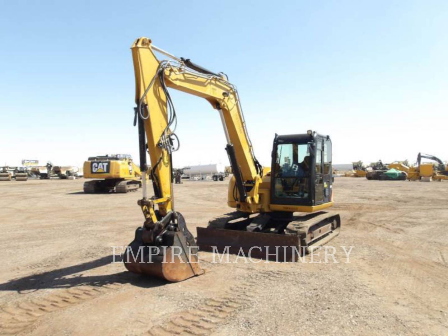 2013 Caterpillar 308E Excavator