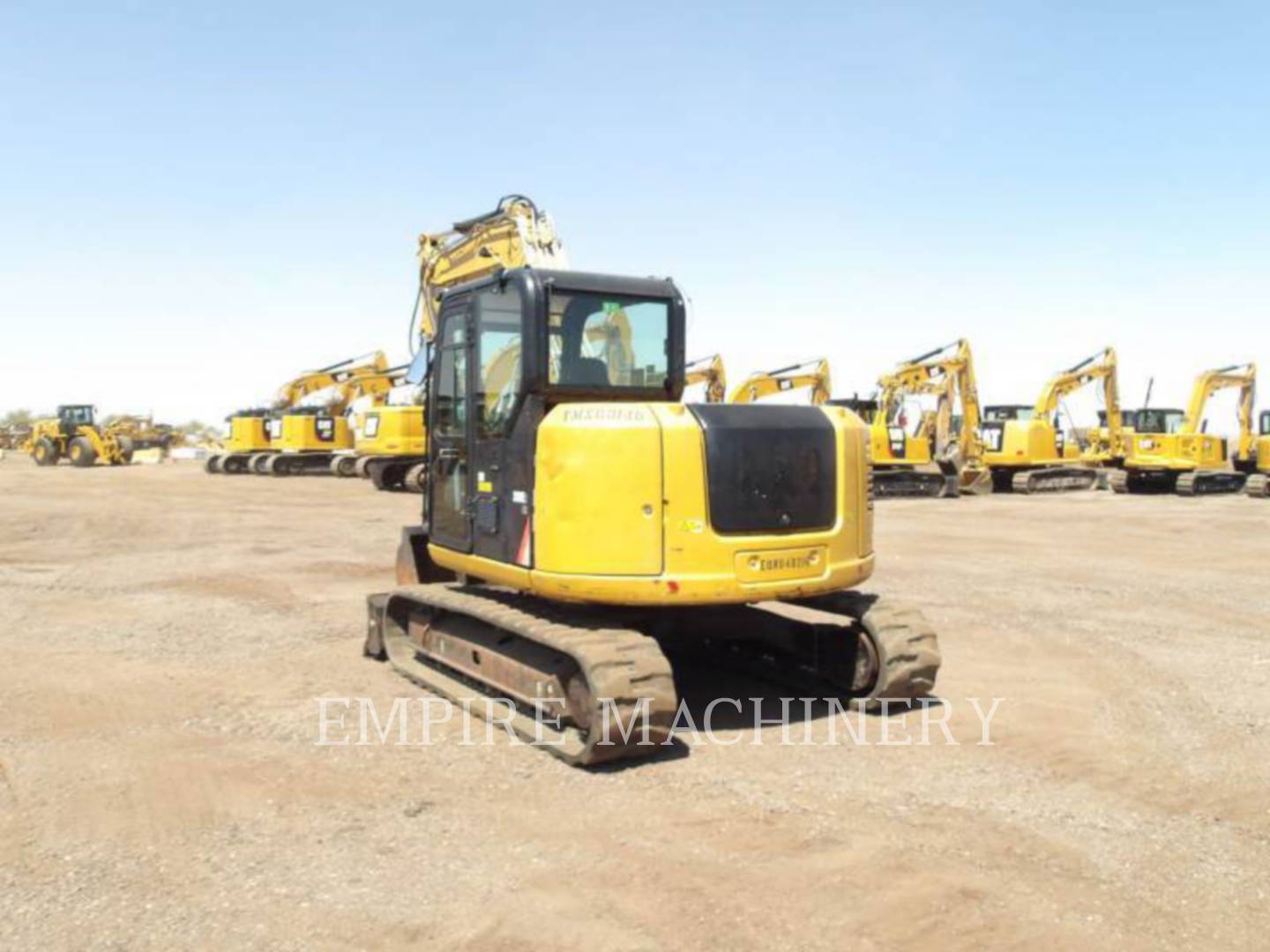 2013 Caterpillar 308E Excavator