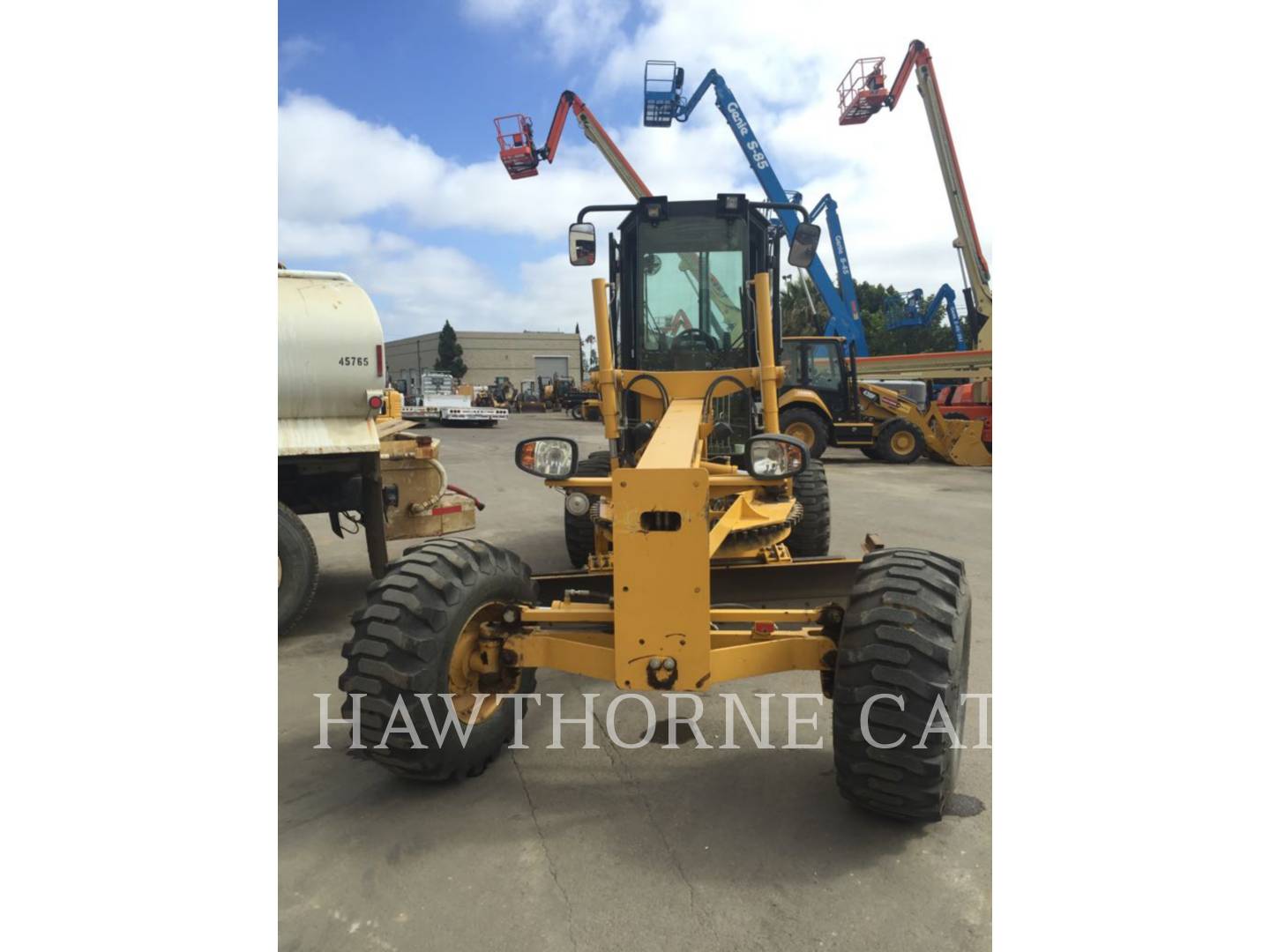 2012 NORAC 65E Grader - Road