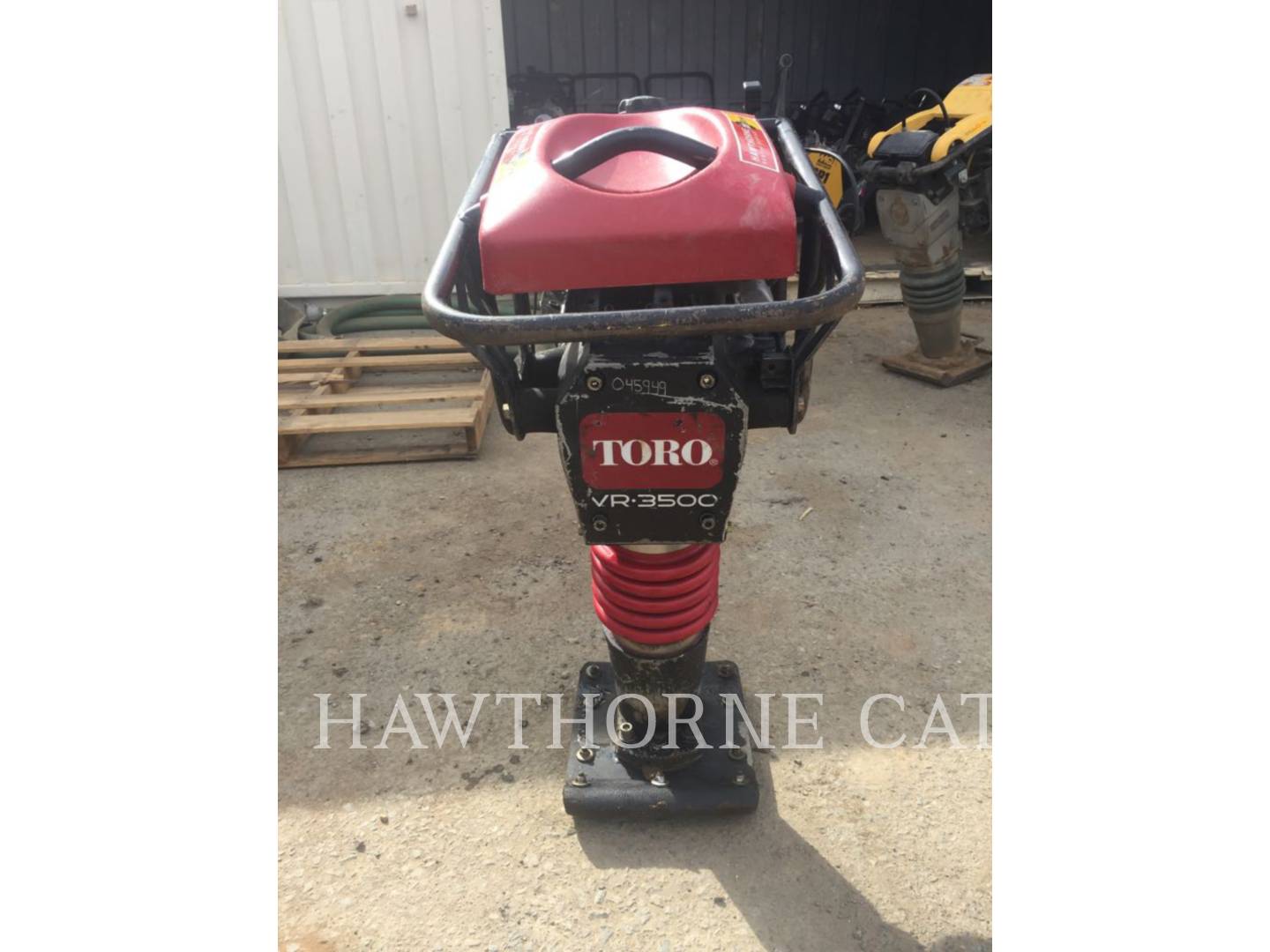 2014 Misc BS70 TORO Compactor