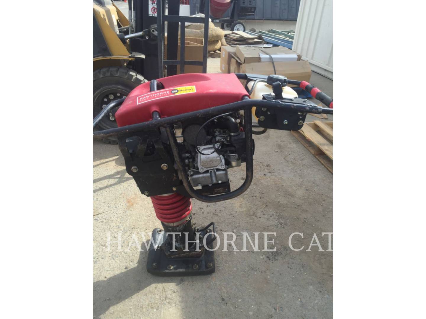 2014 Misc BS70 TORO Compactor