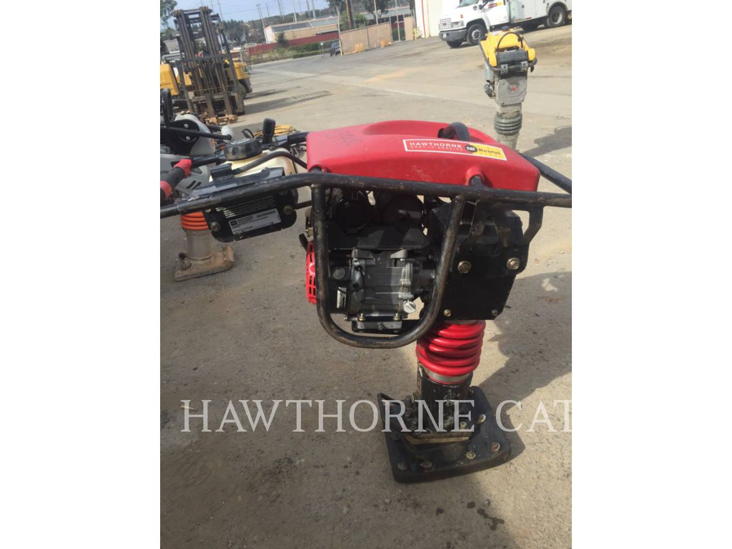 2014 Misc BS70 TORO Compactor