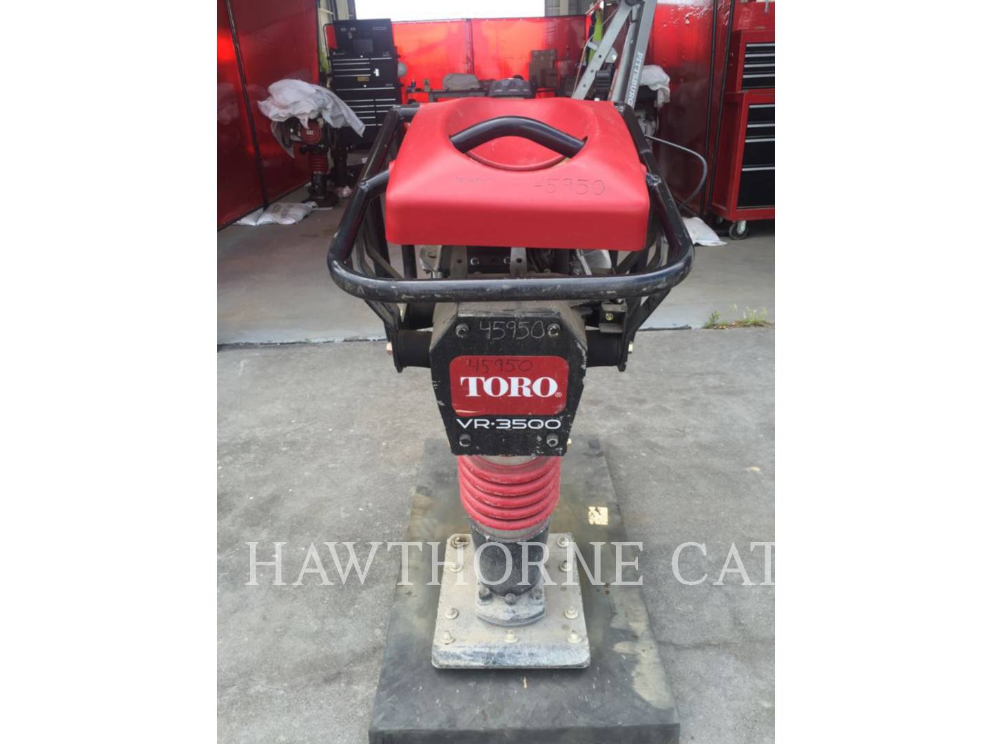 2014 Misc BS70 TORO Compactor