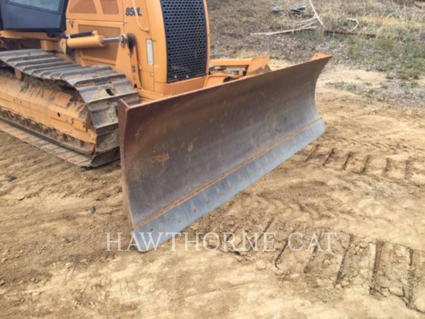 2008 Case 850L Dozer