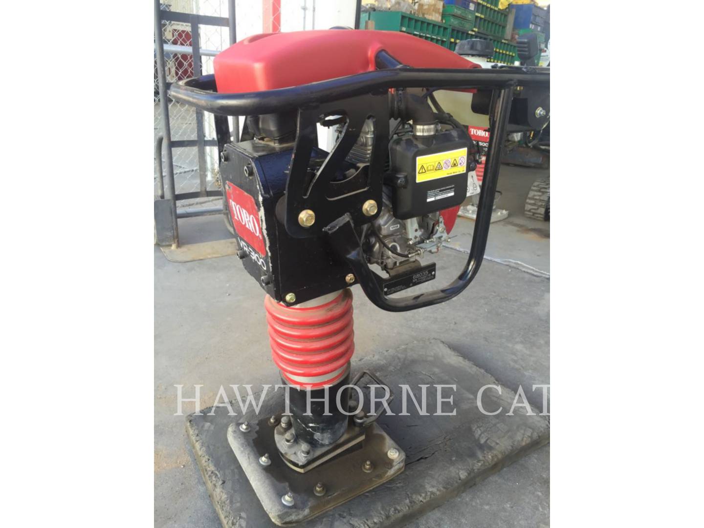 2015 Misc BS60 TORO Compactor