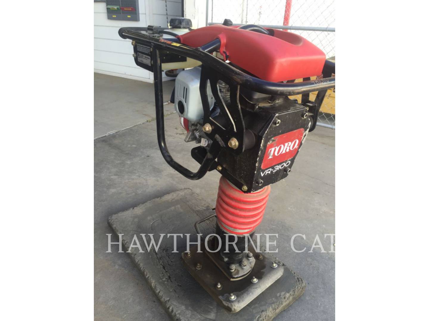 2015 Misc BS60 TORO Compactor