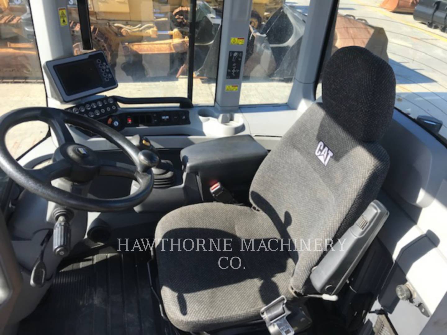 2015 Caterpillar 930M Wheel Loader