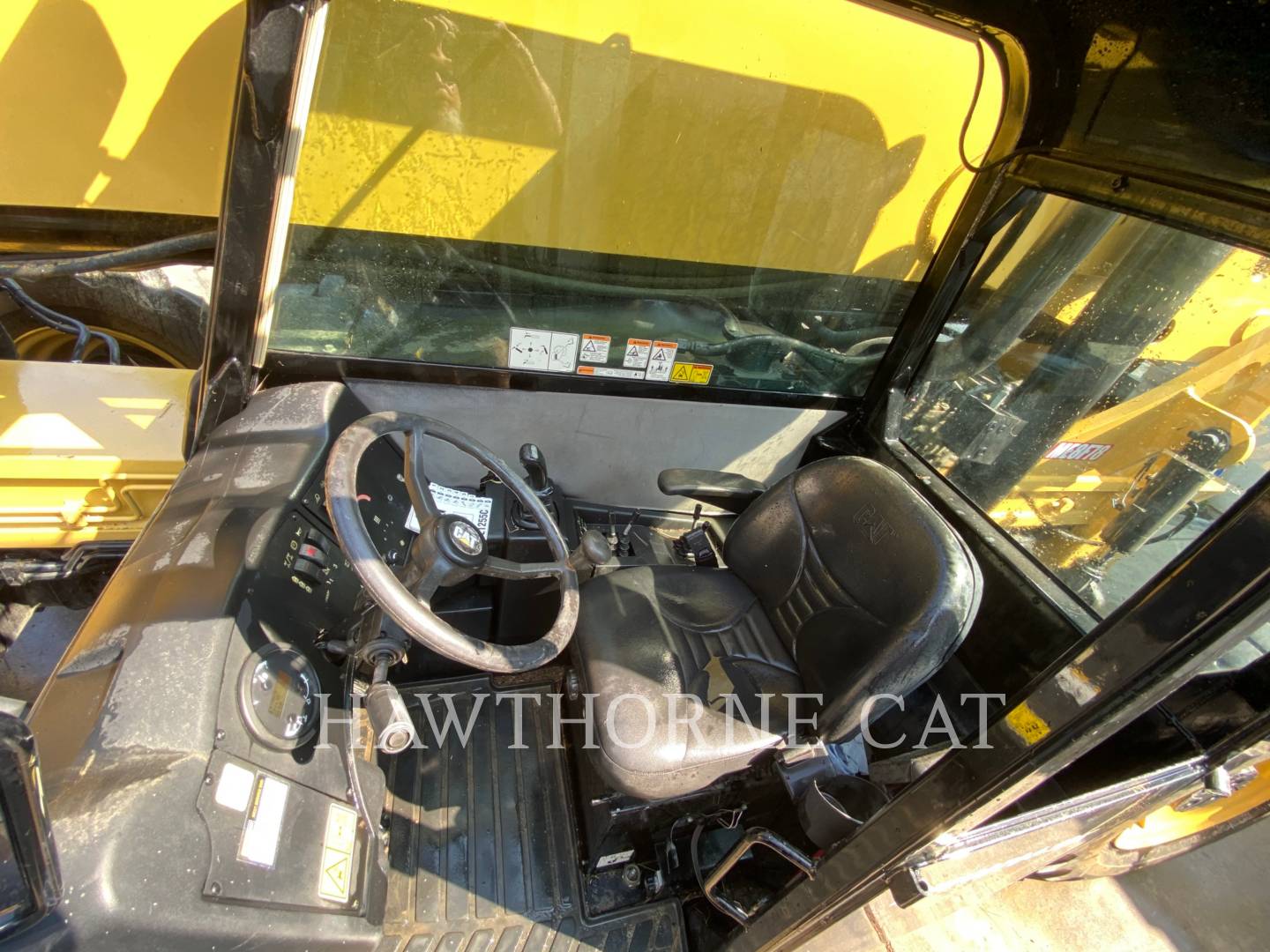 2013 Caterpillar TL1255C TeleHandler