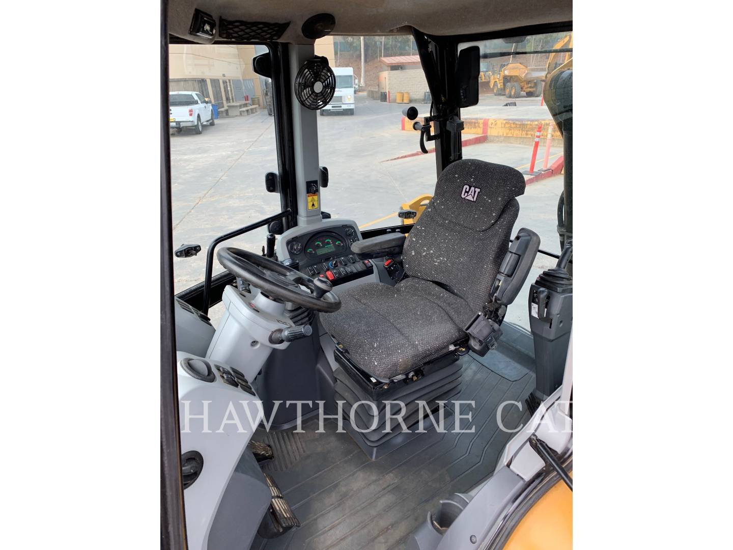 2017 Caterpillar 430F2 Tractor Loader Backhoe