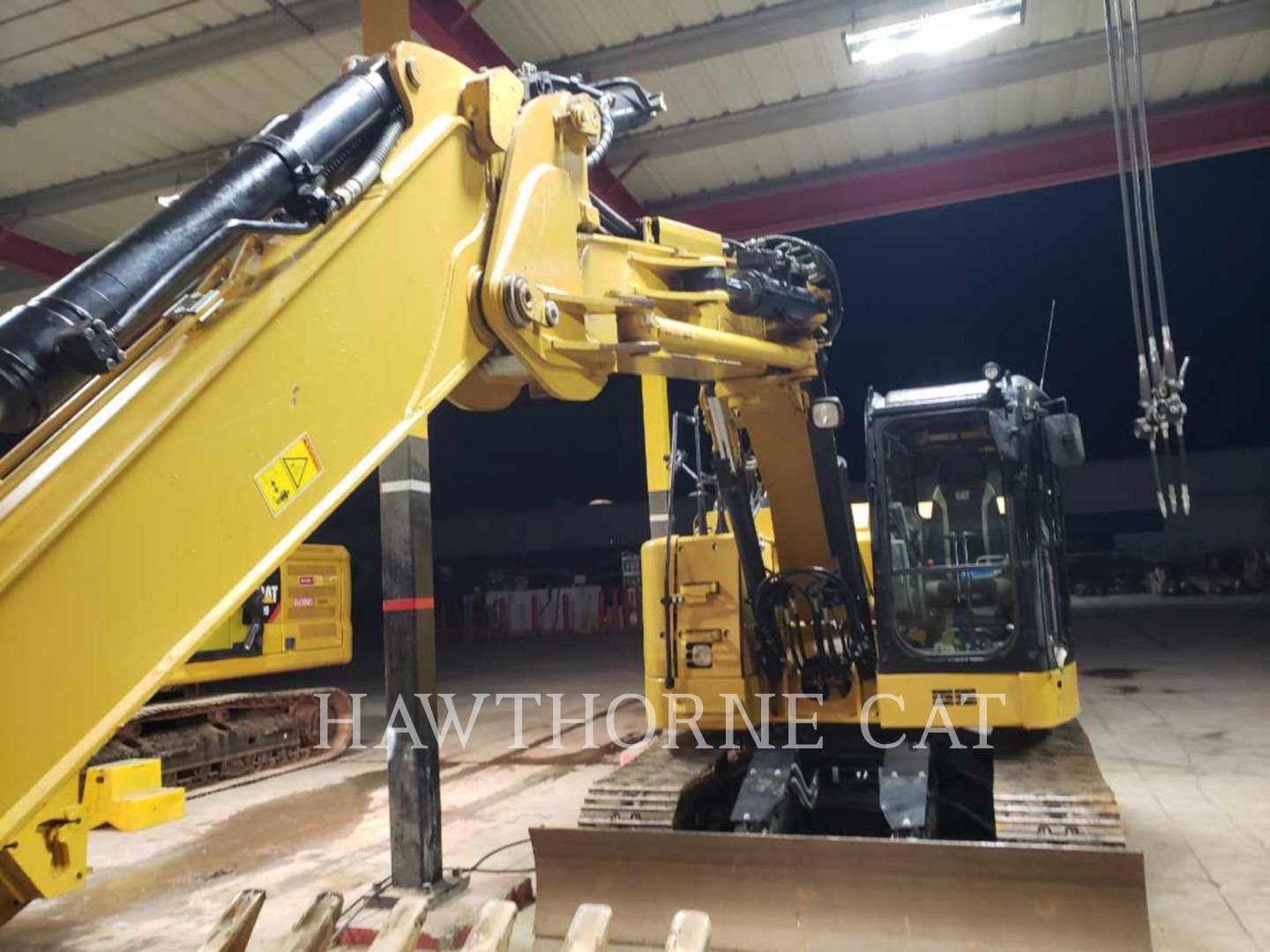 2019 Caterpillar 315F OSB Excavator