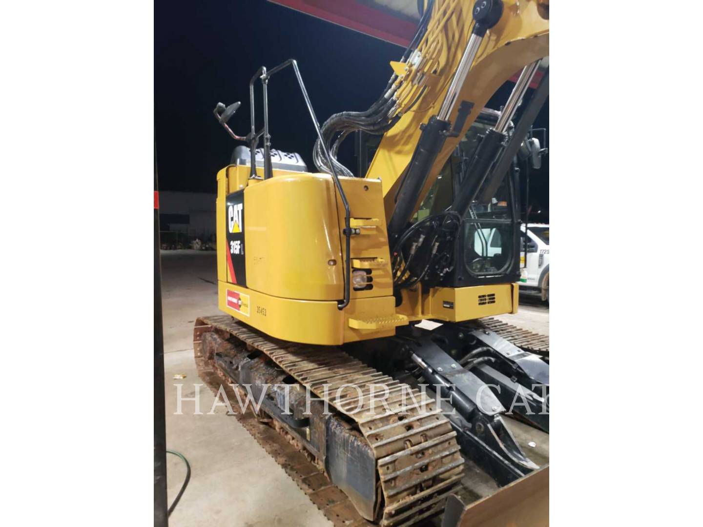 2019 Caterpillar 315F OSB Excavator