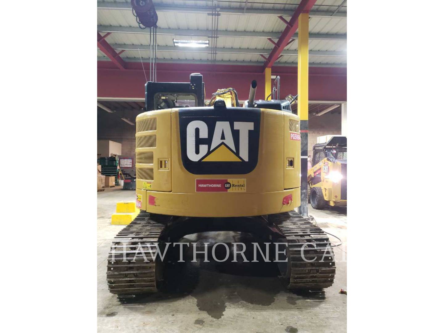 2019 Caterpillar 315F OSB Excavator