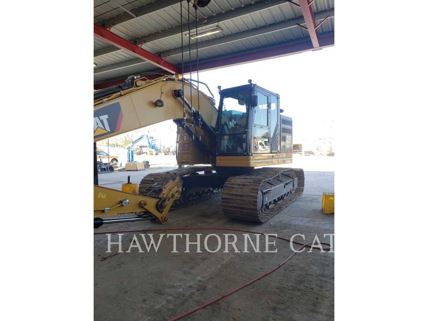 2019 Caterpillar 335F CR Excavator