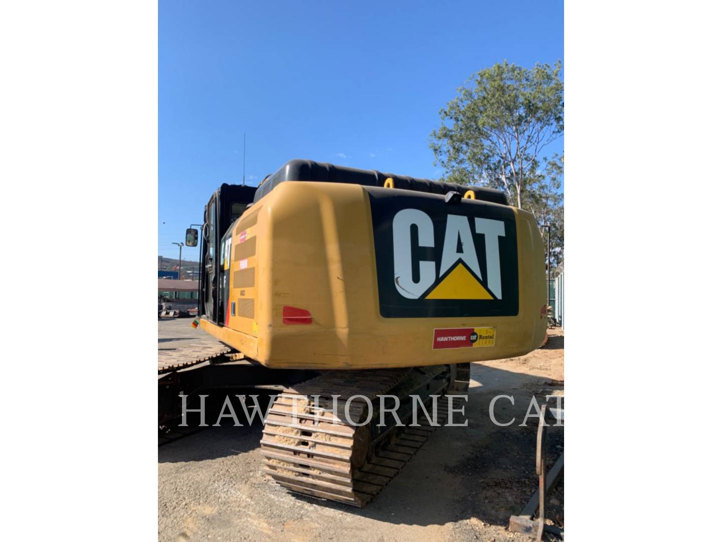 2018 Caterpillar 330F Excavator