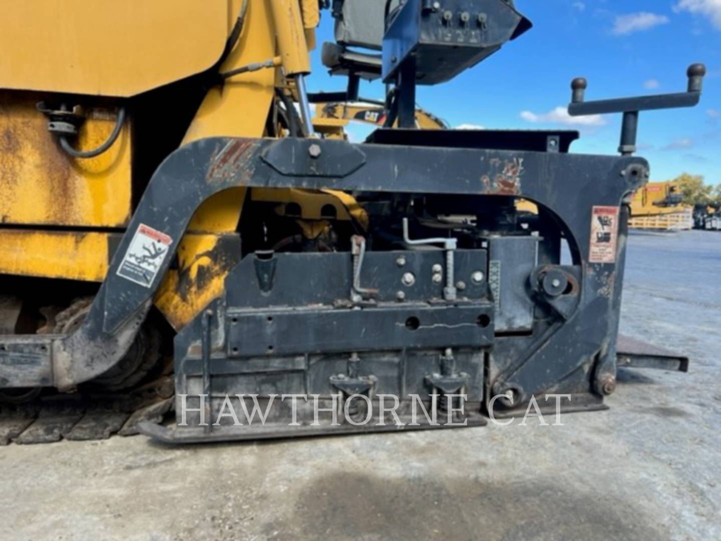 2013 Misc P385 Paver