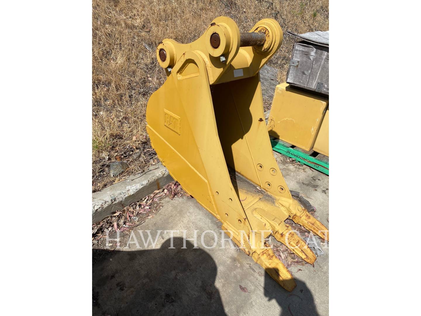 Caterpillar 316 24 Bucket