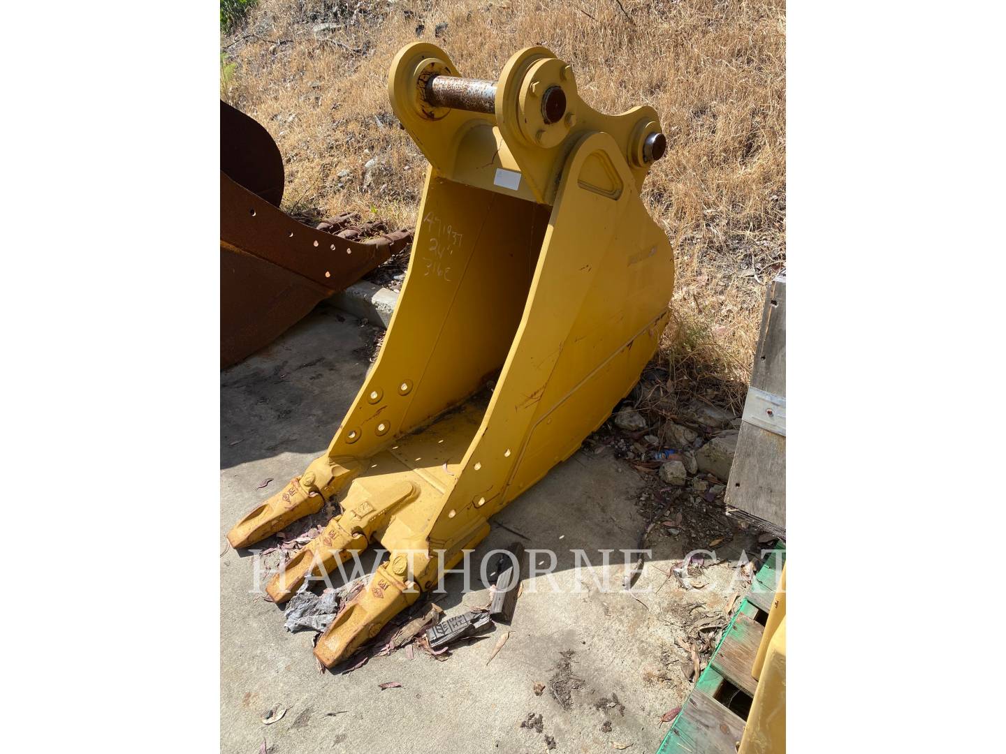 Caterpillar 316 24 Bucket