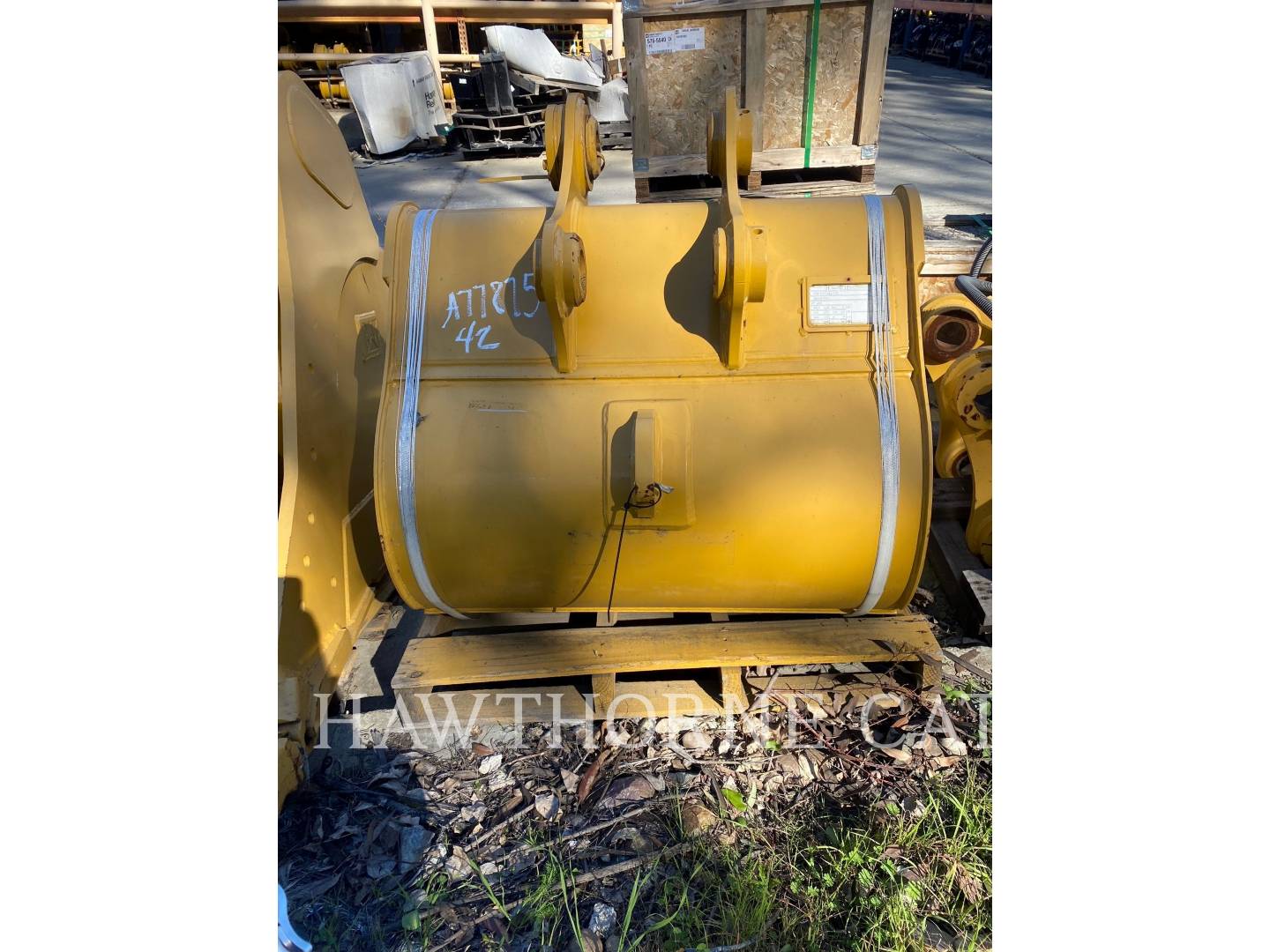 Caterpillar 316 -  42" Bucket