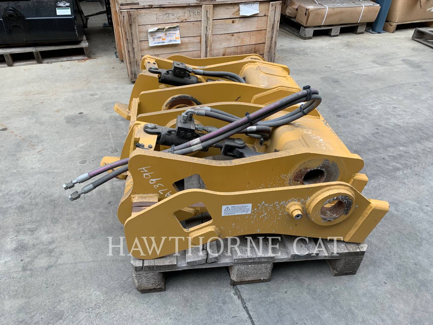 Caterpillar 938K - COUPLER Misc