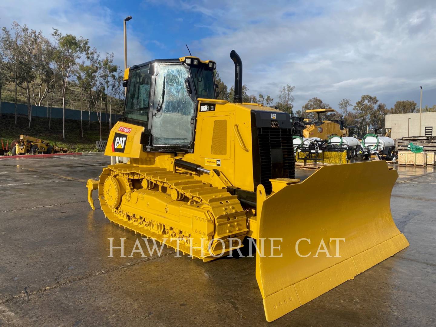 2016 Caterpillar D 6 K XL Dozer