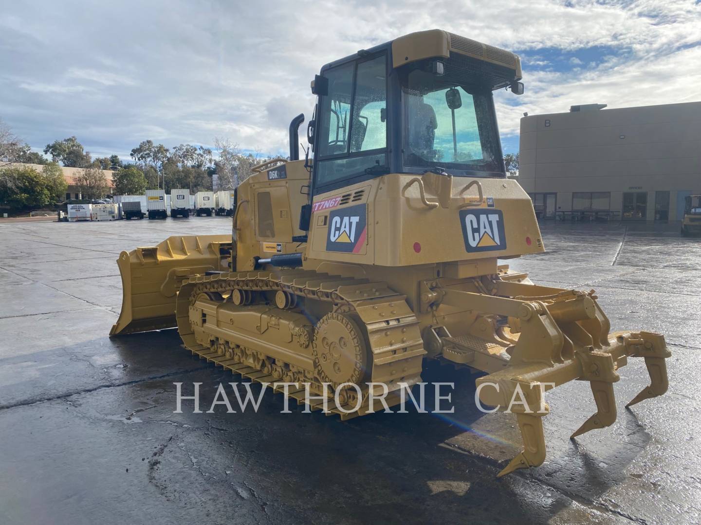 2016 Caterpillar D 6 K XL Dozer