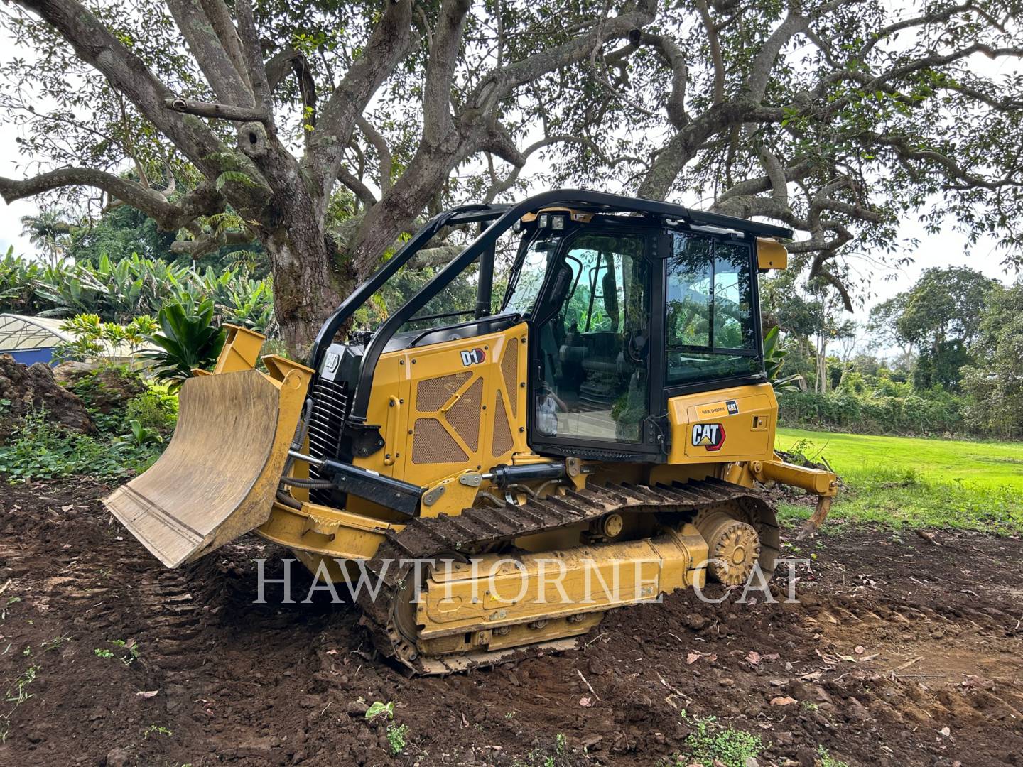 2022 Caterpillar D1 Dozer