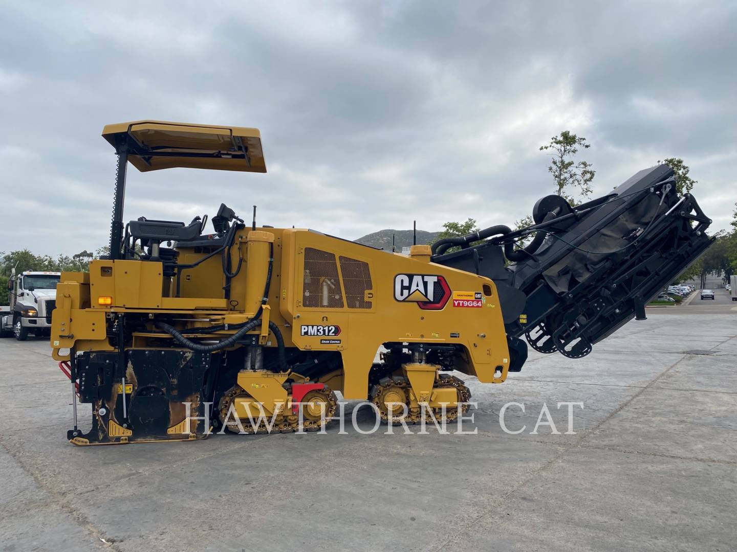 2020 Caterpillar PM-312 Cold Planer