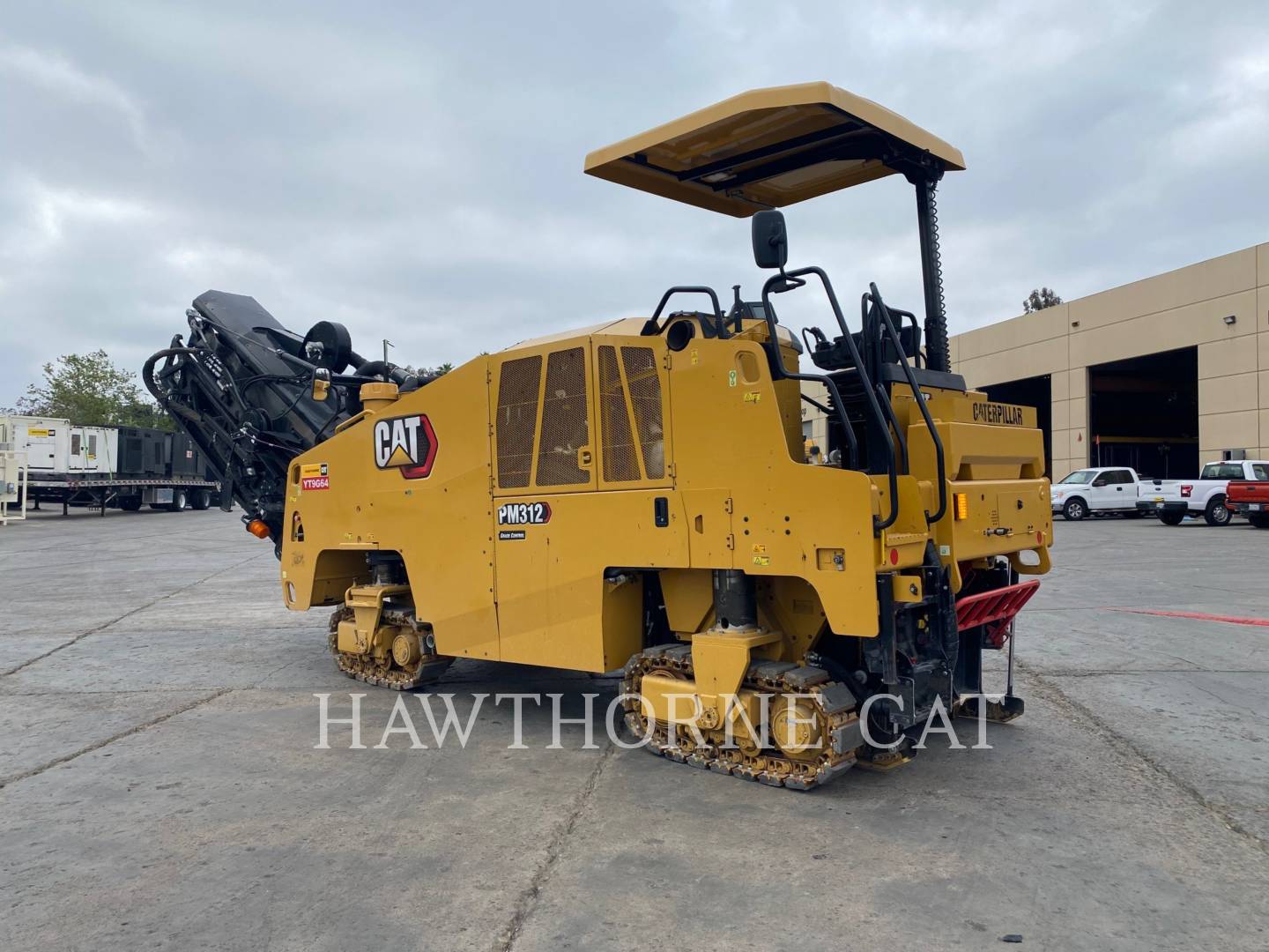 2020 Caterpillar PM-312 Cold Planer